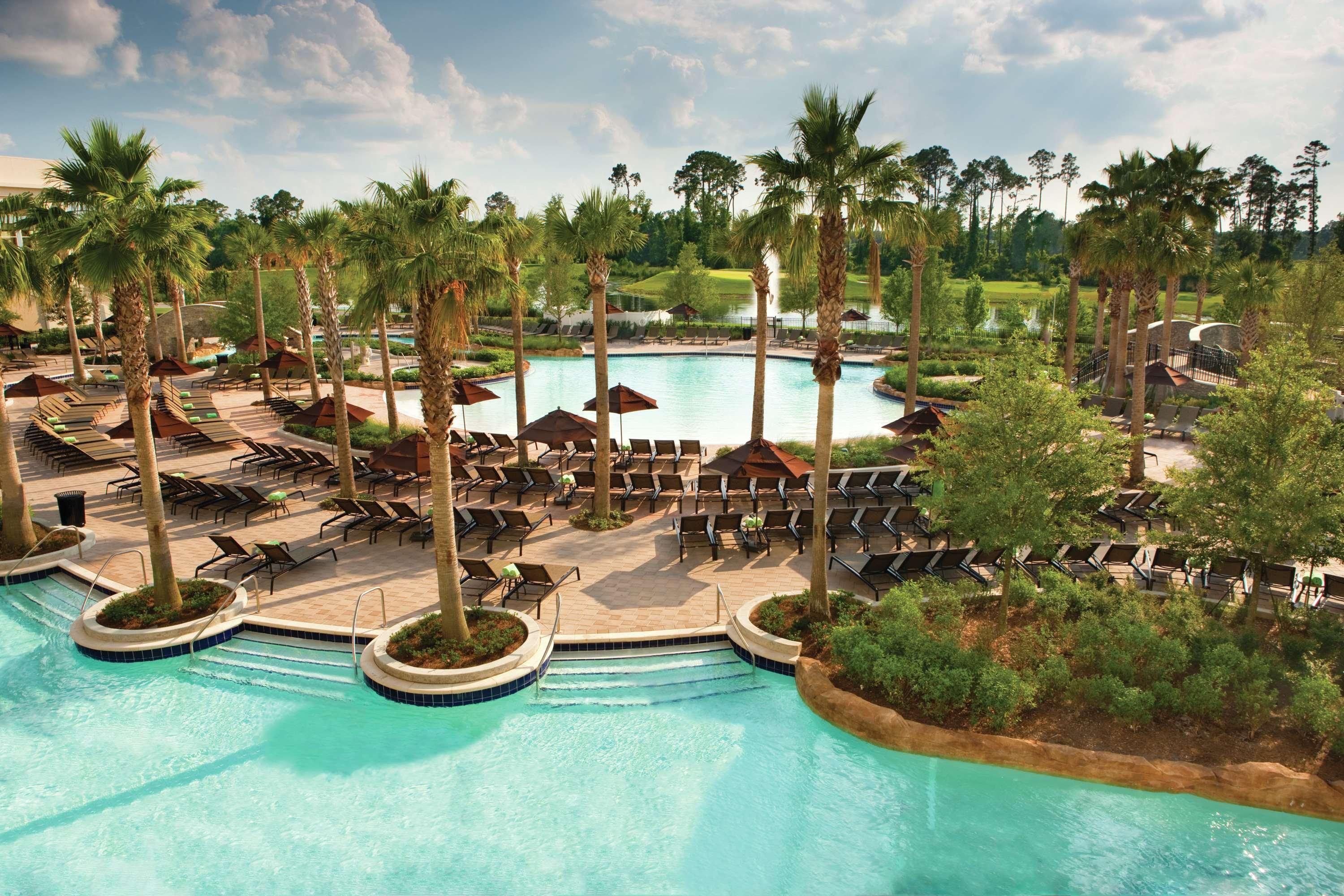Signia By Hilton Orlando - An Official Walt Disney World Hotel Lake Buena Vista Kültér fotó