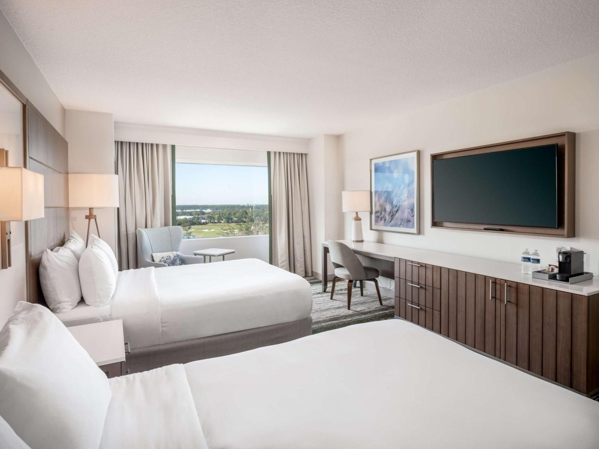Signia By Hilton Orlando - An Official Walt Disney World Hotel Lake Buena Vista Kültér fotó