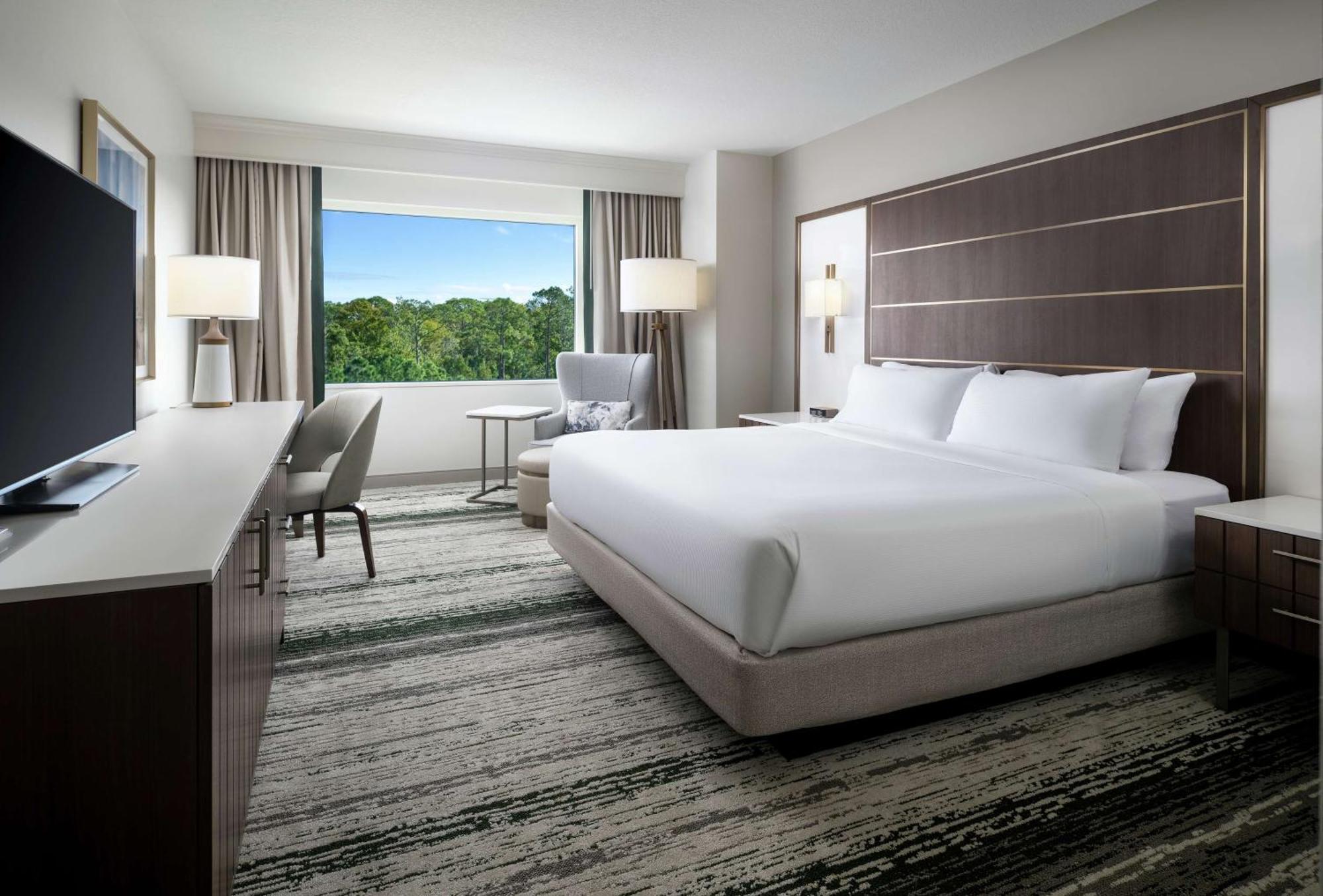 Signia By Hilton Orlando - An Official Walt Disney World Hotel Lake Buena Vista Kültér fotó