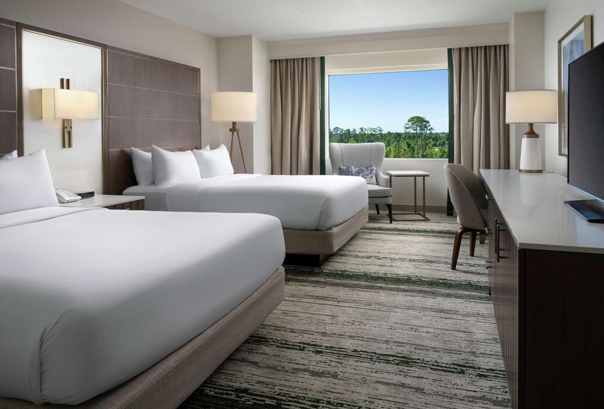 Signia By Hilton Orlando - An Official Walt Disney World Hotel Lake Buena Vista Kültér fotó