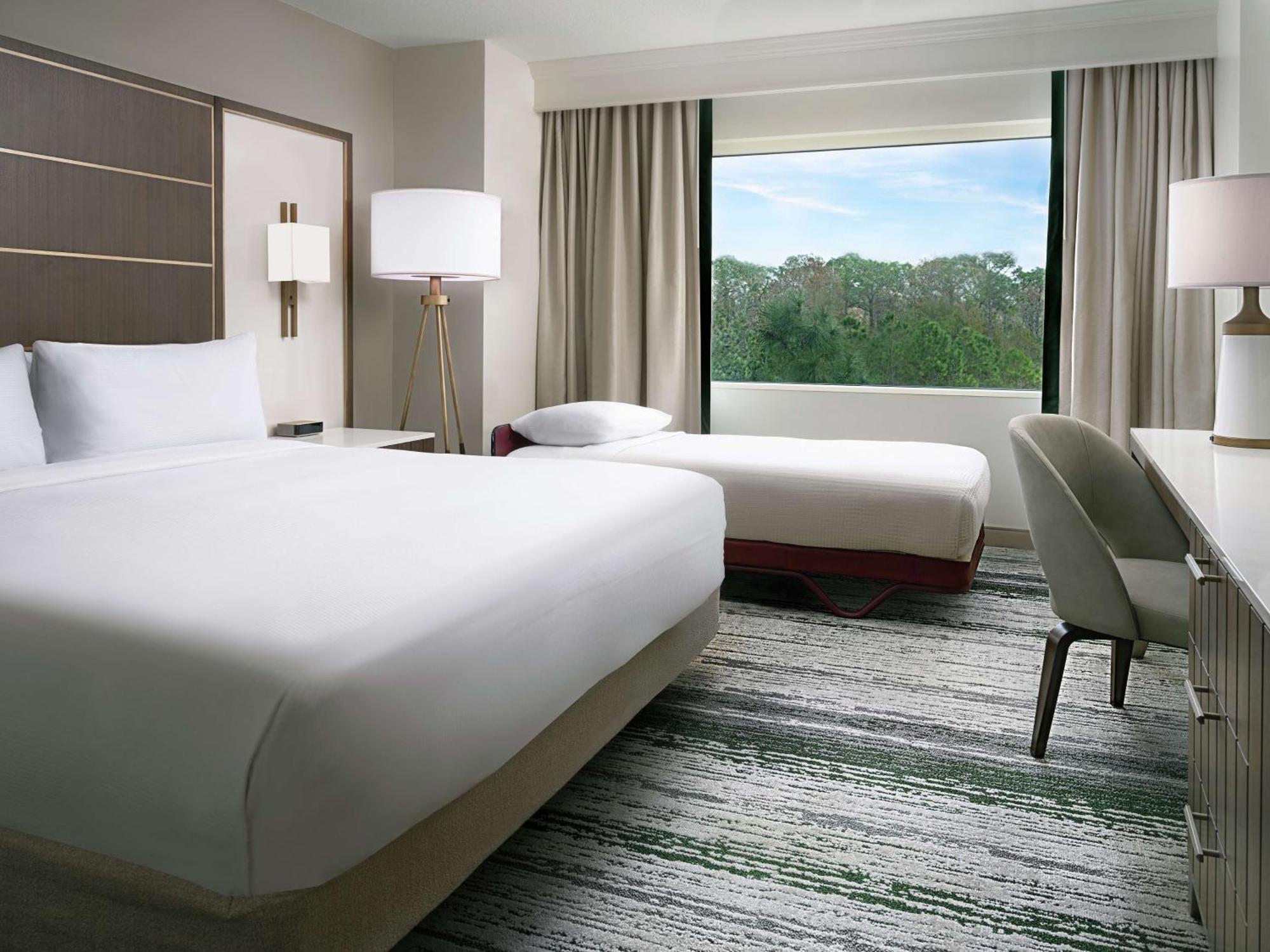 Signia By Hilton Orlando - An Official Walt Disney World Hotel Lake Buena Vista Kültér fotó