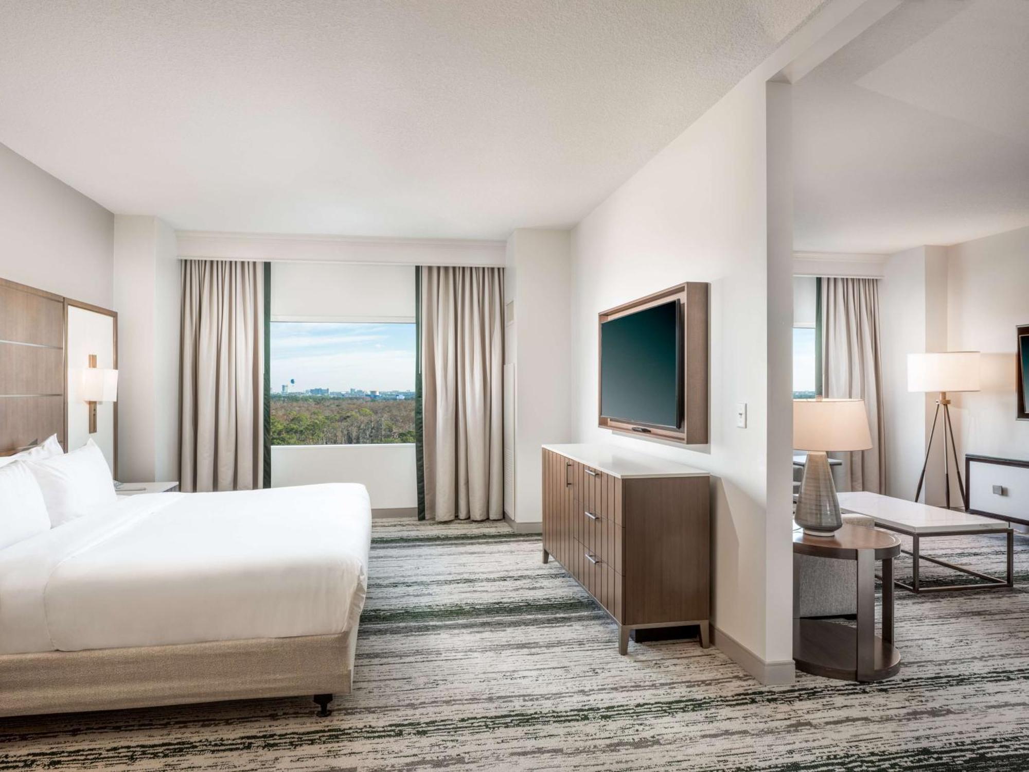 Signia By Hilton Orlando - An Official Walt Disney World Hotel Lake Buena Vista Kültér fotó