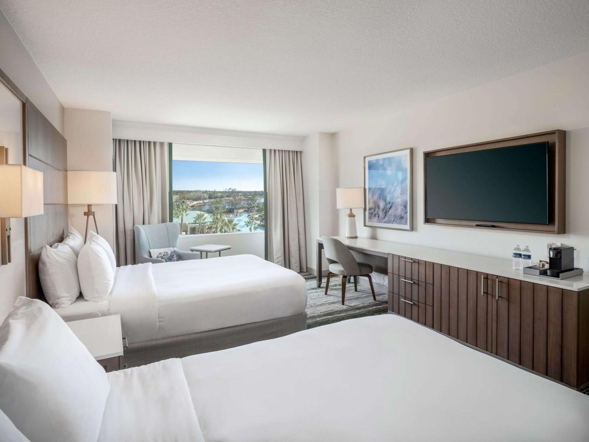 Signia By Hilton Orlando - An Official Walt Disney World Hotel Lake Buena Vista Kültér fotó