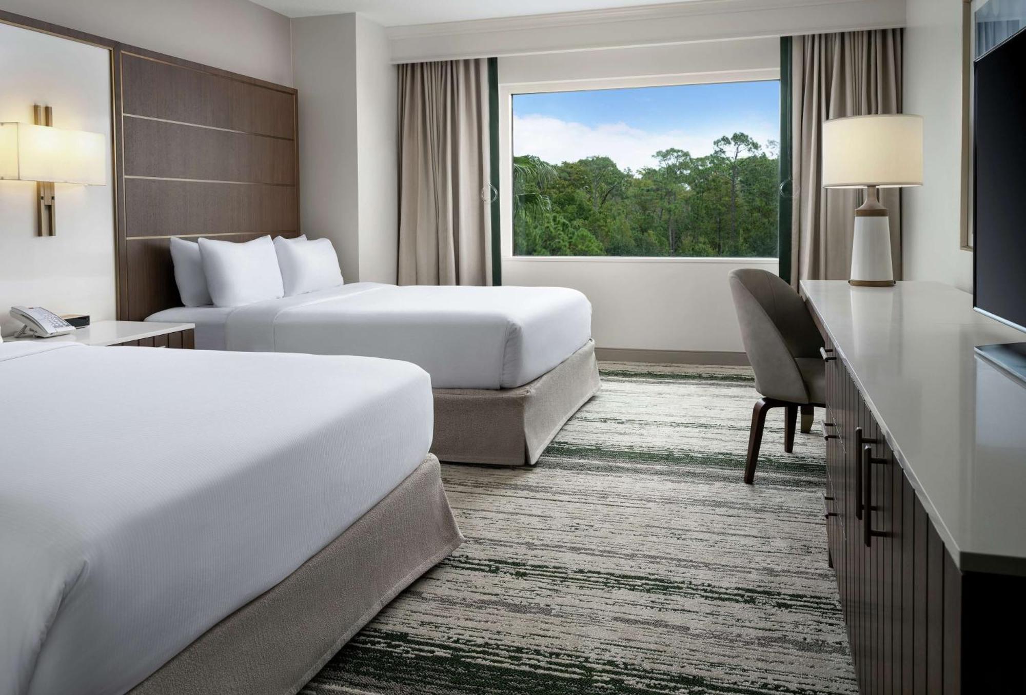 Signia By Hilton Orlando - An Official Walt Disney World Hotel Lake Buena Vista Kültér fotó