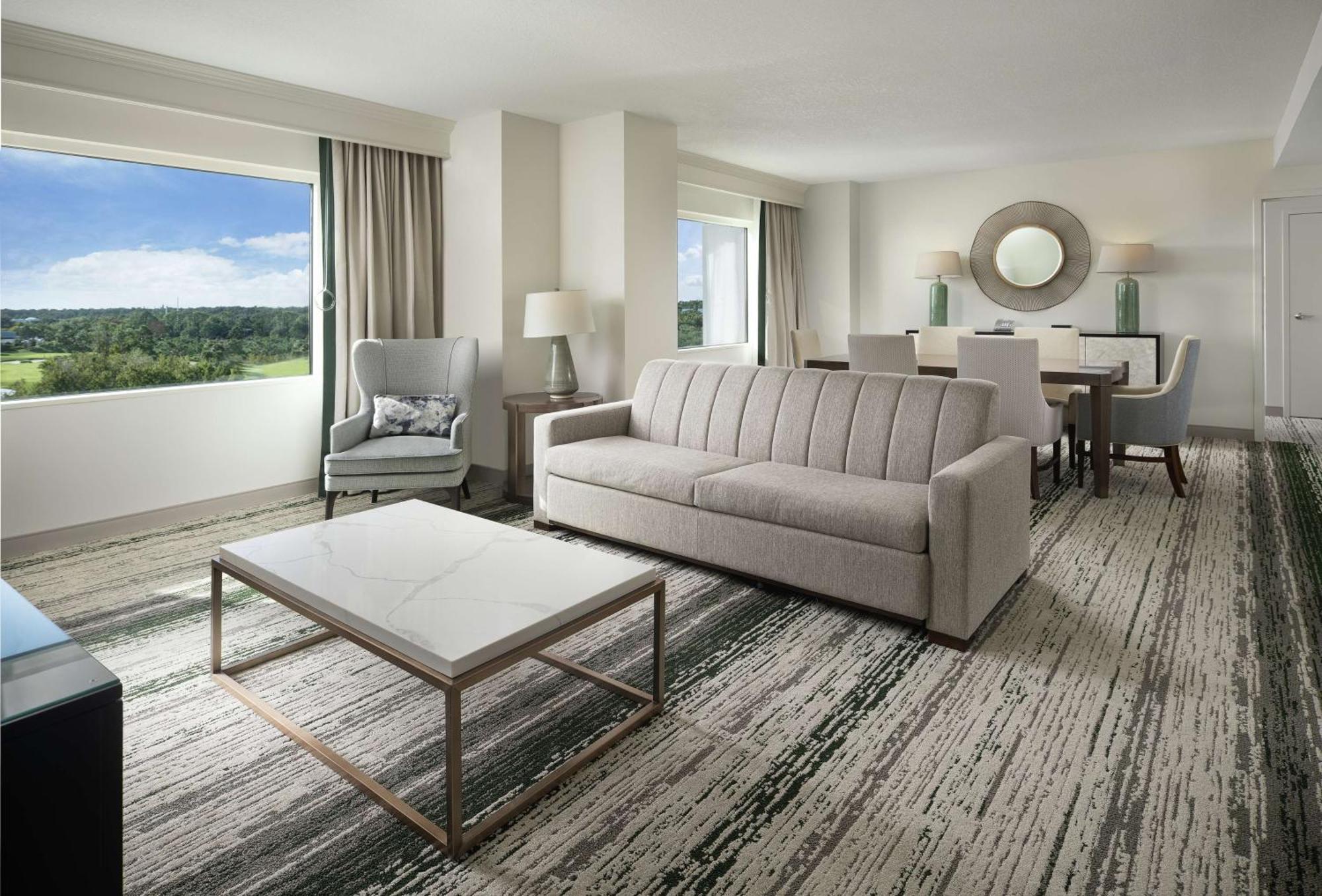 Signia By Hilton Orlando - An Official Walt Disney World Hotel Lake Buena Vista Kültér fotó
