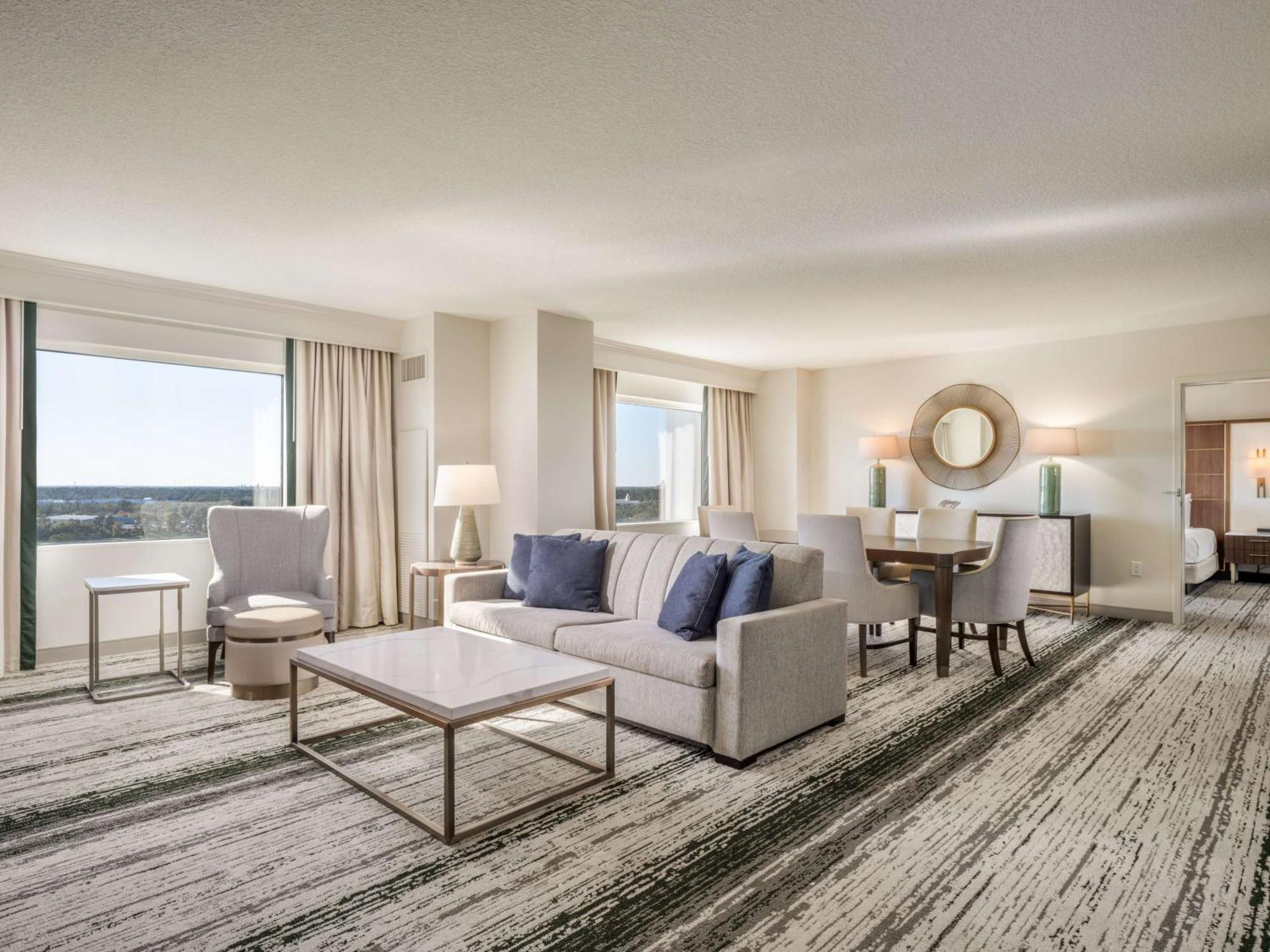Signia By Hilton Orlando - An Official Walt Disney World Hotel Lake Buena Vista Kültér fotó