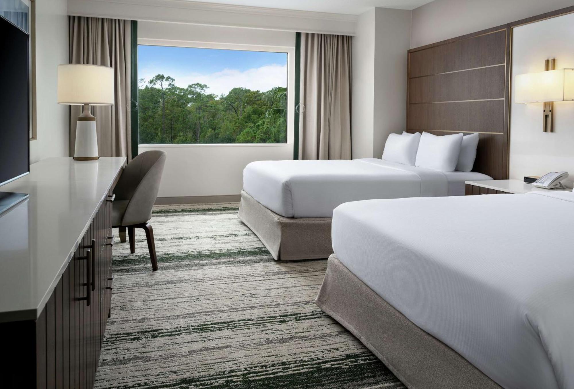 Signia By Hilton Orlando - An Official Walt Disney World Hotel Lake Buena Vista Kültér fotó